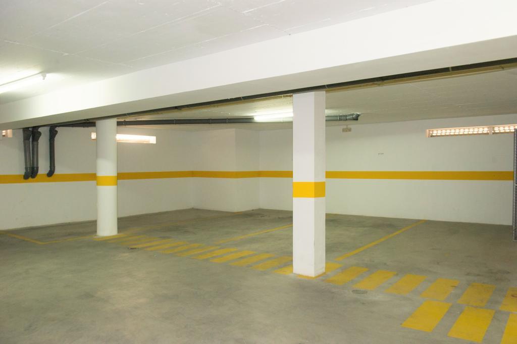 Alojamentos Campo & Mar - T1 Com Piscina São Martinho do Porto Exteriör bild